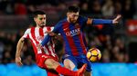 Gasak Sporting Gijon, Barca ke Puncak Klasemen