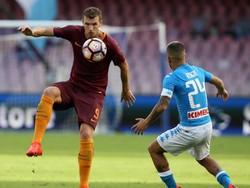 Duel Roma vs Napoli di Olimpico, Peluang Juve Lebarkan Jarak