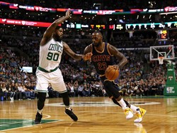 Triple-double James Tak Mampu Selamatkan Cavaliers dari Kekalahan