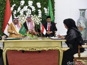 RI-Arab Saudi Kerja Sama Perluas Ekspor Perikanan ke Timur Tengah