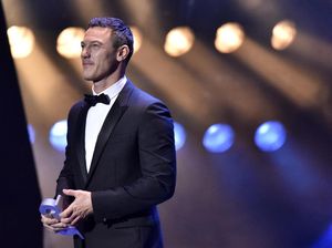 Kata Luke Evans tentang Peran Gaston di Beauty and the Beast