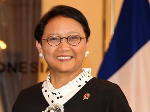 RI Ingin OKI Gelar Pertemuan Bahas Situasi Masjid Al-Aqsa