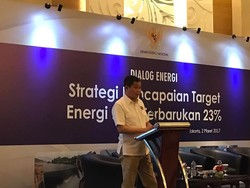 Canda Jonan Soal Dirut PLN, Sudirman Said, dan Burung Beo