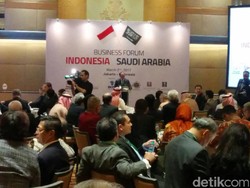 Arab Saudi Lebih Sering Investasi di Malaysia Ketimbang di RI