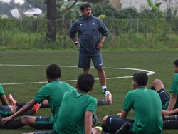 Satu Grup dengan Brasil, Timnas U-19 Tak Gentar