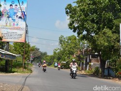 191.000 Km Jalan Itu untuk 75.000 Desa Pak Dahnil, Tidak Banyak