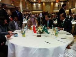 Pengusaha Arab Saudi dan Indonesia Gelar Pertemuan Bisnis di Jakarta