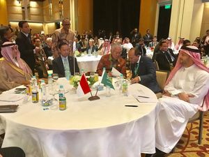 Datangnya Raja Salman Jadi Peluang RI Tingkatkan Ekspor ke Saudi