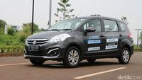 Menjajal Mobil Diesel Pertama Suzuki