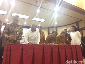 Bikin Hub Bengkel Pesawat, RI Incar Pasar India Hingga Afrika Bikin Hub Bengkel Pesawat, RI Incar Pasar India Hingga Afrika
