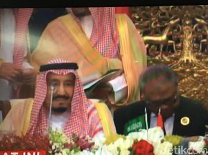 Jokowi: Saya Harap Pengembalian Kuota Haji Berjalan Lancar