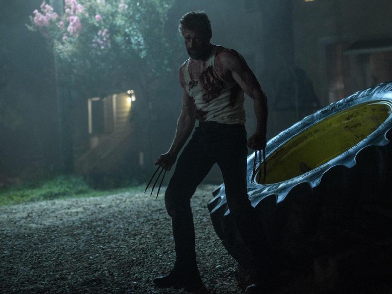 Logan Raup Rp 1,1 Triliun di Puncak Box Office