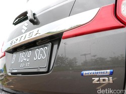 Soal Ertiga Baru, Suzuki: Segar Banget!