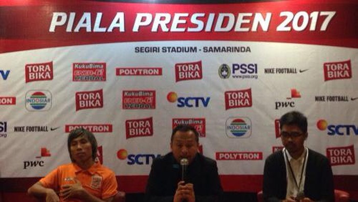 PBFC Enggan Main Aman di Leg Kedua