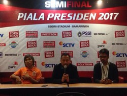 PBFC Enggan Main Aman di Leg Kedua