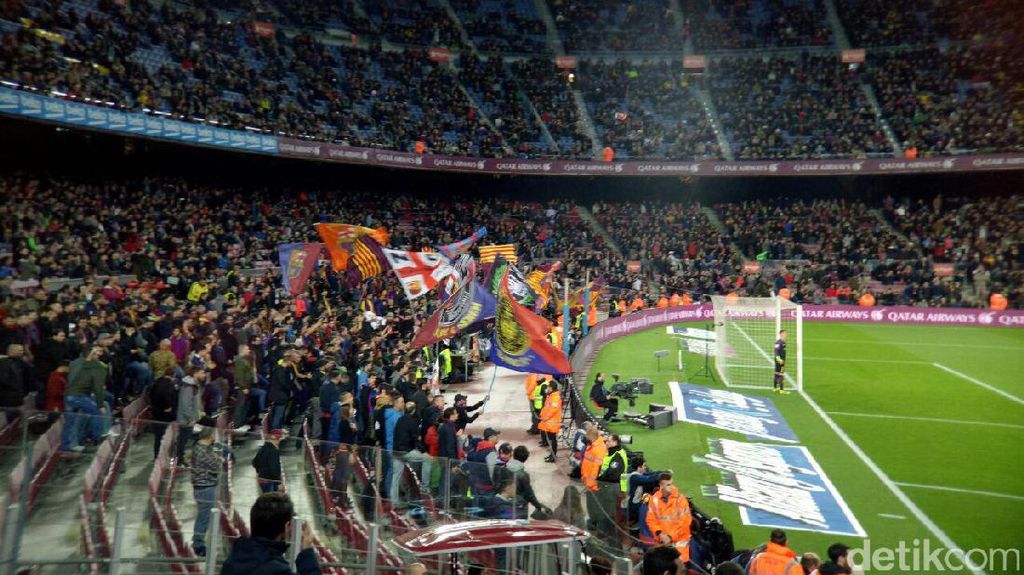 Oppo Siapkan Ponsel Anyar FC Barcelona Tahun Ini Oppo Siapkan Ponsel Anyar FC Barcelona Tahun Ini