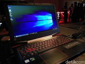 Duo Pemikat Gamer dari Acer Masuk Indonesia