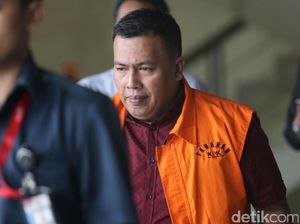 Anak Buah Nazaruddin Marisi Matondang, Ditahan KPK