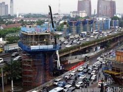 Fase 2 PT MRT Kerja Sama dengan PT Pembangunan Jaya Ancol, Tbk