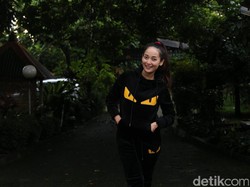 Faradina Tika Populer Berkat Peran Tukang Ojek Tomboy