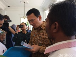 Bertemu Wasekjen PKB, Ahok: Kita Punya Kesamaan Visi