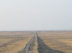 Suhu Timur Tengah Makin Panas, Makkah Disebut Bakal Tak Layak Huni