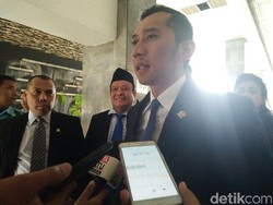 Ibas: SBY Memiliki Hubungan Baik dengan Raja Salman