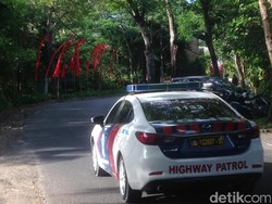 Mobil Polisi Bakal Dipasangi Kamera untuk Intai Pelanggar di Tol!