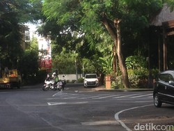 Jelang Raja Salman Liburan, Pengamanan di Nusa Dua Diperketat