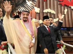 Novanto: Kuota Haji & TKI Jadi Fokus Kerja Sama Indonesia-Arab
