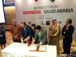 Begini Cara Mendag Rayu Pengusaha Arab Saudi