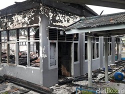 Sesak Napas, 1 Napi Korban Kerusuhan Lapas Jambi Tewas