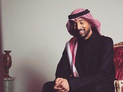 Pangeran Arab Jatuh Cinta dengan Indonesia