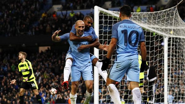 City Melangkah ke Perempatfinal Piala FA
