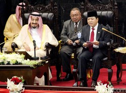 RI-Arab Saudi Diminta Berperan Aktif Dorong Kemerdekaan Palestina