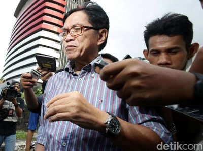 Eks Direktur Teknik Garuda Indonesia Diperiksa KPK