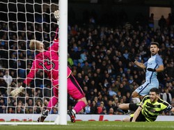 Libas Huddersfield, City ke Perempatfinal