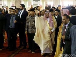 Investasi Saudi di RI Kecil, Bagaimana Realisasi 5 Tahun Terakhir?