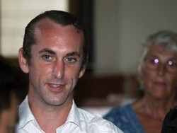 David Taylor Meminta Maaf pada Keluarga Polisi Bali di Pengadilan