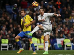 Bale Dikartu Merah, Madrid Gagal Rebut Puncak Klasemen