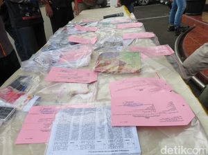 Polres Jakbar Tangkap 12 Pelaku Judi Beromzet Rp 10 Juta