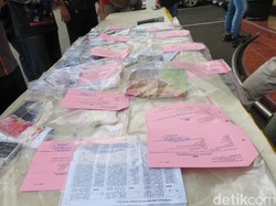 Polres Jakbar Tangkap 12 Pelaku Judi Beromzet Rp 10 Juta