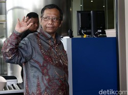 Qatar Dikucilkan, Mahfud MD: Ada Adu Domba dari AS