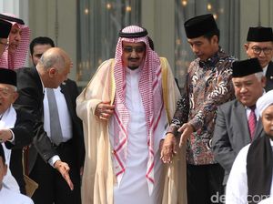 Hotel Tempat Raja Salman Menginap di Bali Paling Mewah di Kelasnya