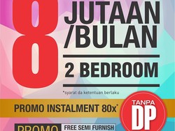 Apartemen Tanpa DP di Jakarta