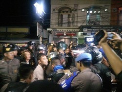 4 Napi Lapas Jambi Kabur, 3 di Antaranya Kasus Narkoba