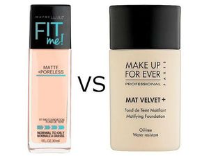 Membandingkan Foundation Terjangkau dan High-end, Bagaimana Hasilnya?