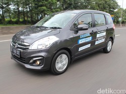 Sebentar Lagi Ertiga Diesel Matik Hadir di Indonesia