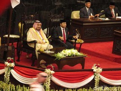 31 Instansi Ikut Rakor Tertutup Bahas Pengamanan Raja Salman