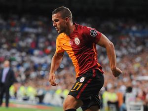 Podolski Akan Tinggalkan Galatasaray dan Gabung Klub Jepang